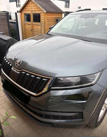 Imagine Skoda Kodiaq Kodiaq 1.5 TSI ACT DSG L