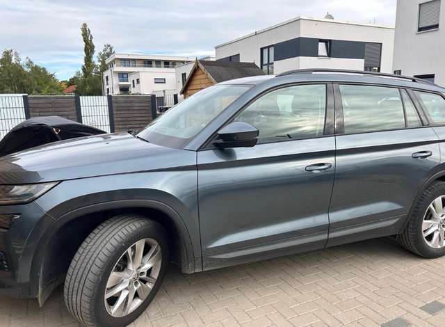 Skoda Kodiaq Kodiaq 1.5 TSI ACT DSG L