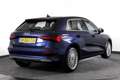 Audi A3 Sportback 30 TFSI Advanced edition 110 PK - Automa Bleu - thumbnail 2