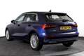 Audi A3 Sportback 30 TFSI Advanced edition 110 PK - Automa Bleu - thumbnail 23