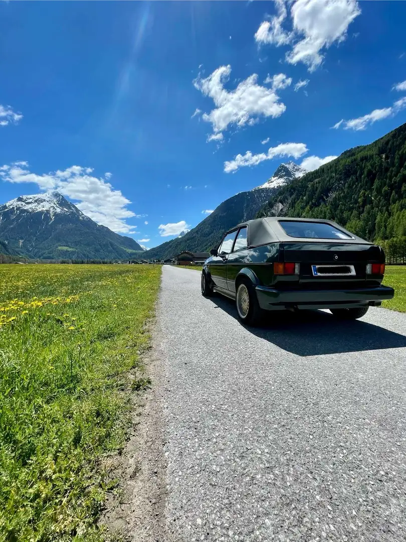 Volkswagen Golf Cabriolet Cabrio Classicline - 2