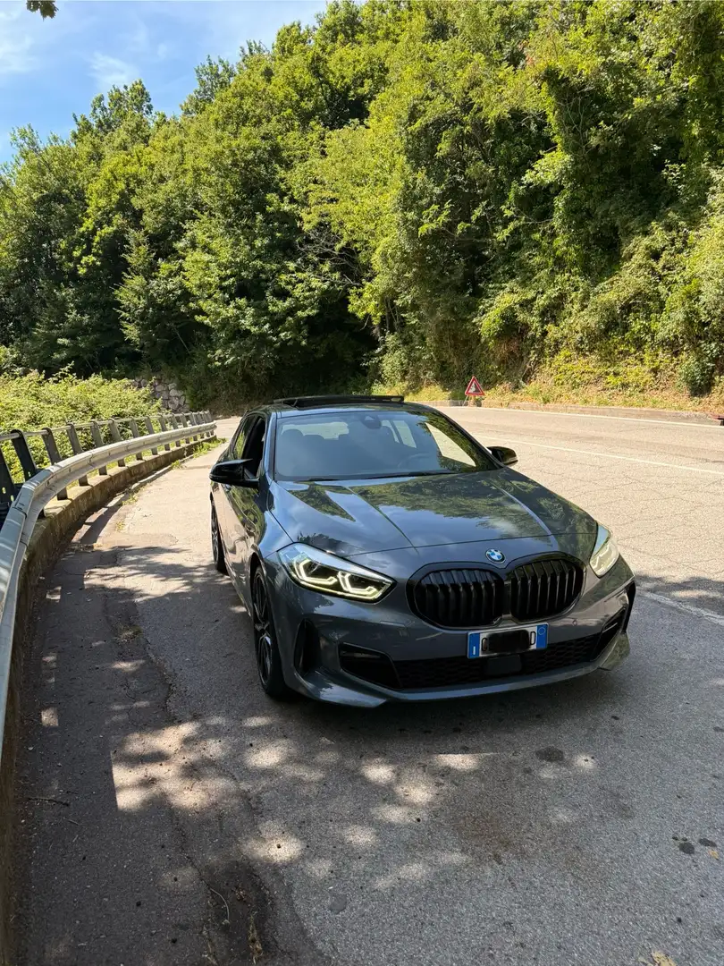 BMW 118 118d Msport auto - 2