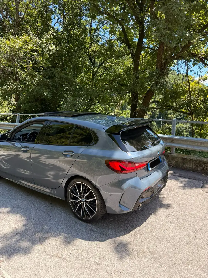 BMW 118 118d Msport auto - 1