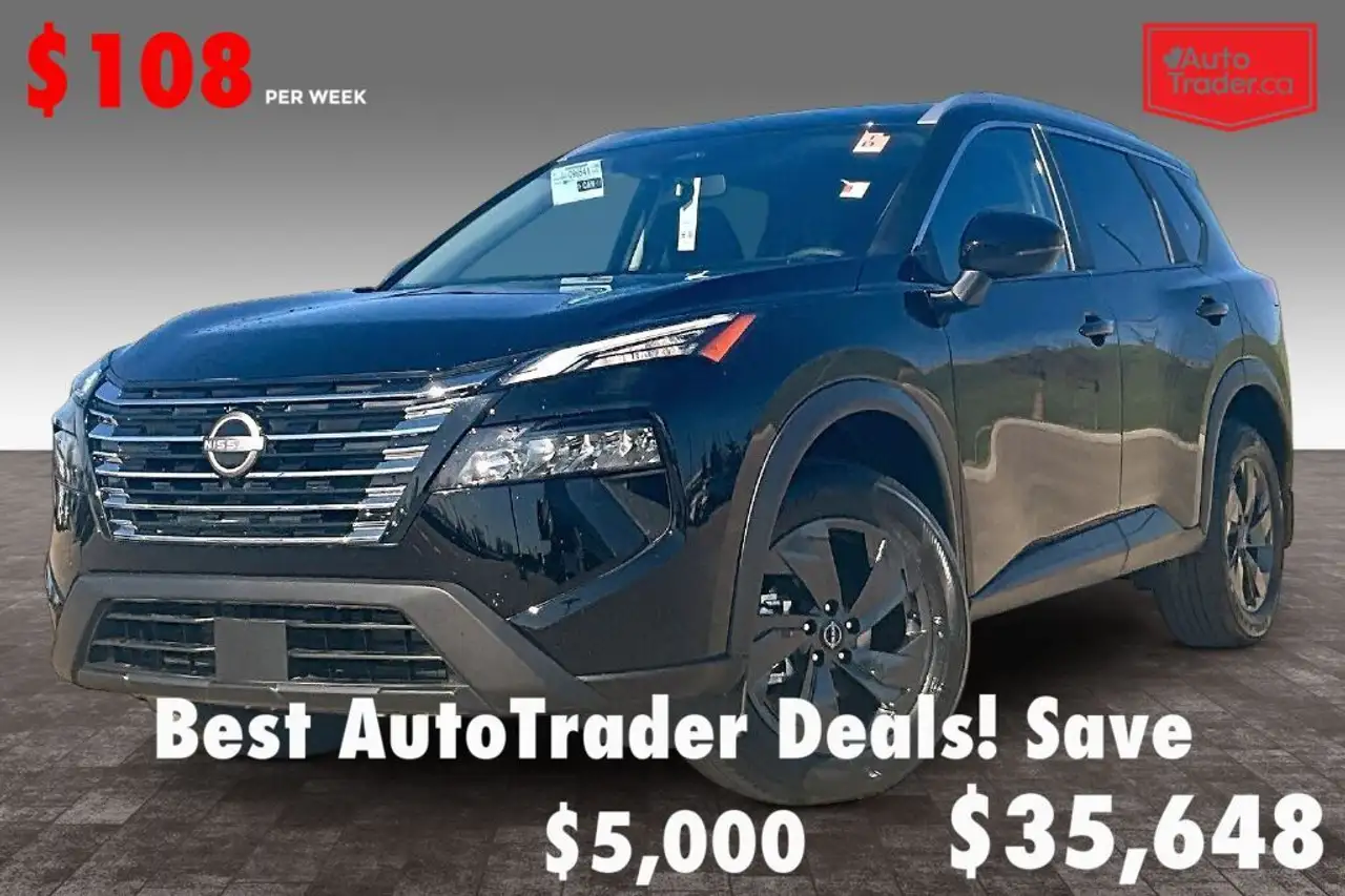 2026 Nissan Rogue