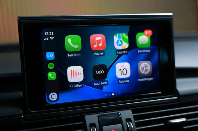 Audi A6 view 20