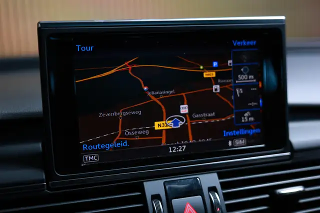 Audi A6 view 25
