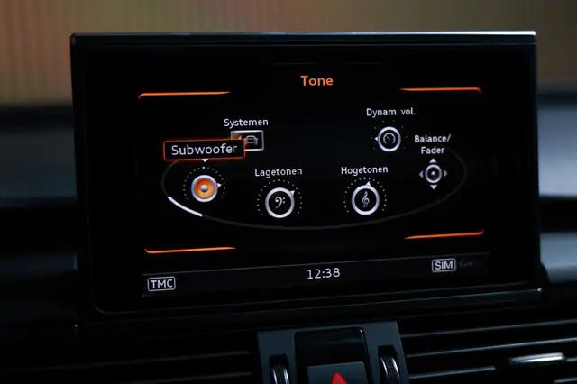 Audi A6 view 30