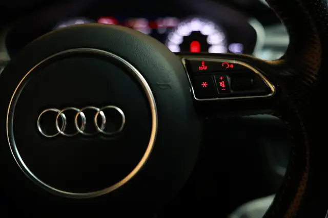 Audi A6 view 17