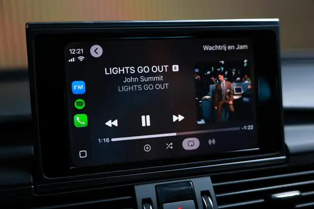 Audi A6 view 29