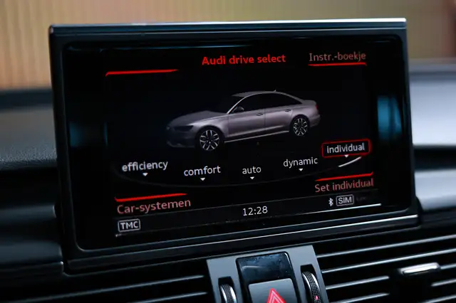 Audi A6 view 27