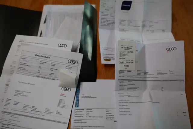 Audi A6 view 24