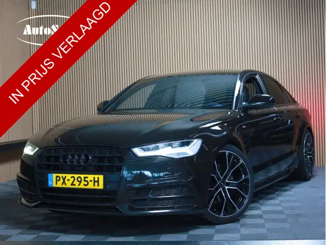 2017 Audi A6 in Brown for sale
