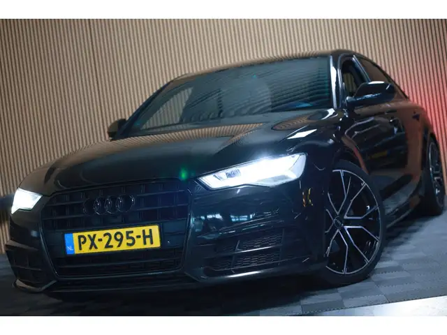 Audi A6 view 9