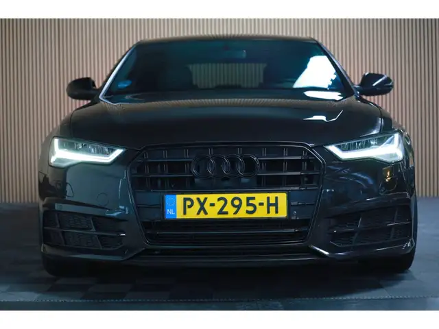 Audi A6 view 5