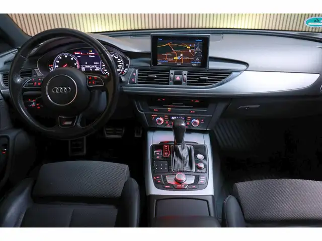 Audi A6 view 2