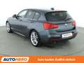 BMW 118 i M Sport Aut.*NAVI*LED*CAM*PDC*SHZ*TEMPO*KLIMA* Grau - thumbnail 4