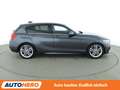 BMW 118 i M Sport Aut.*NAVI*LED*CAM*PDC*SHZ*TEMPO*KLIMA* Grau - thumbnail 7