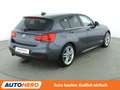 BMW 118 i M Sport Aut.*NAVI*LED*CAM*PDC*SHZ*TEMPO*KLIMA* Grau - thumbnail 6