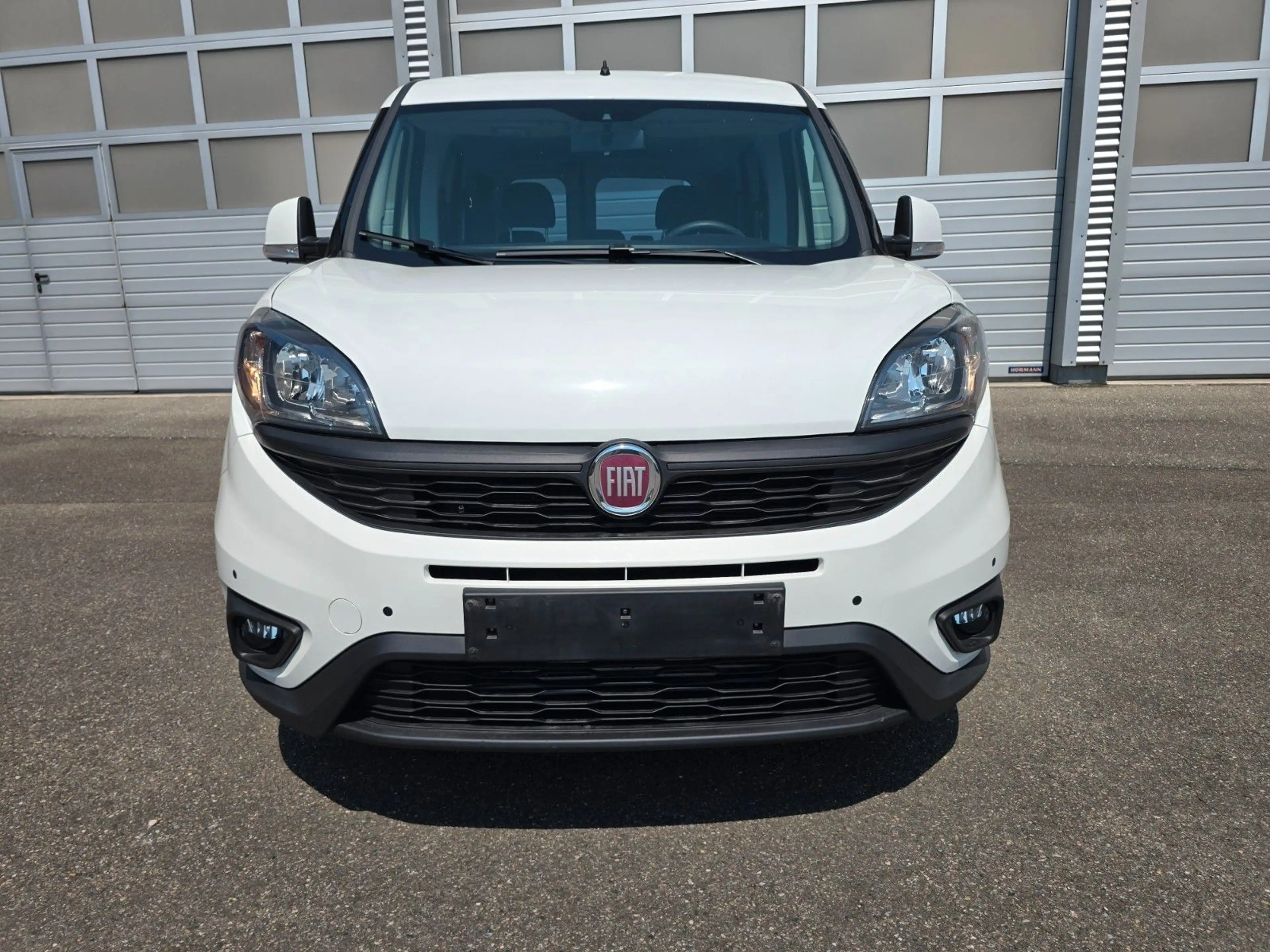 Fiat Doblo Professional, 6 Gang, Garantie — photo 2