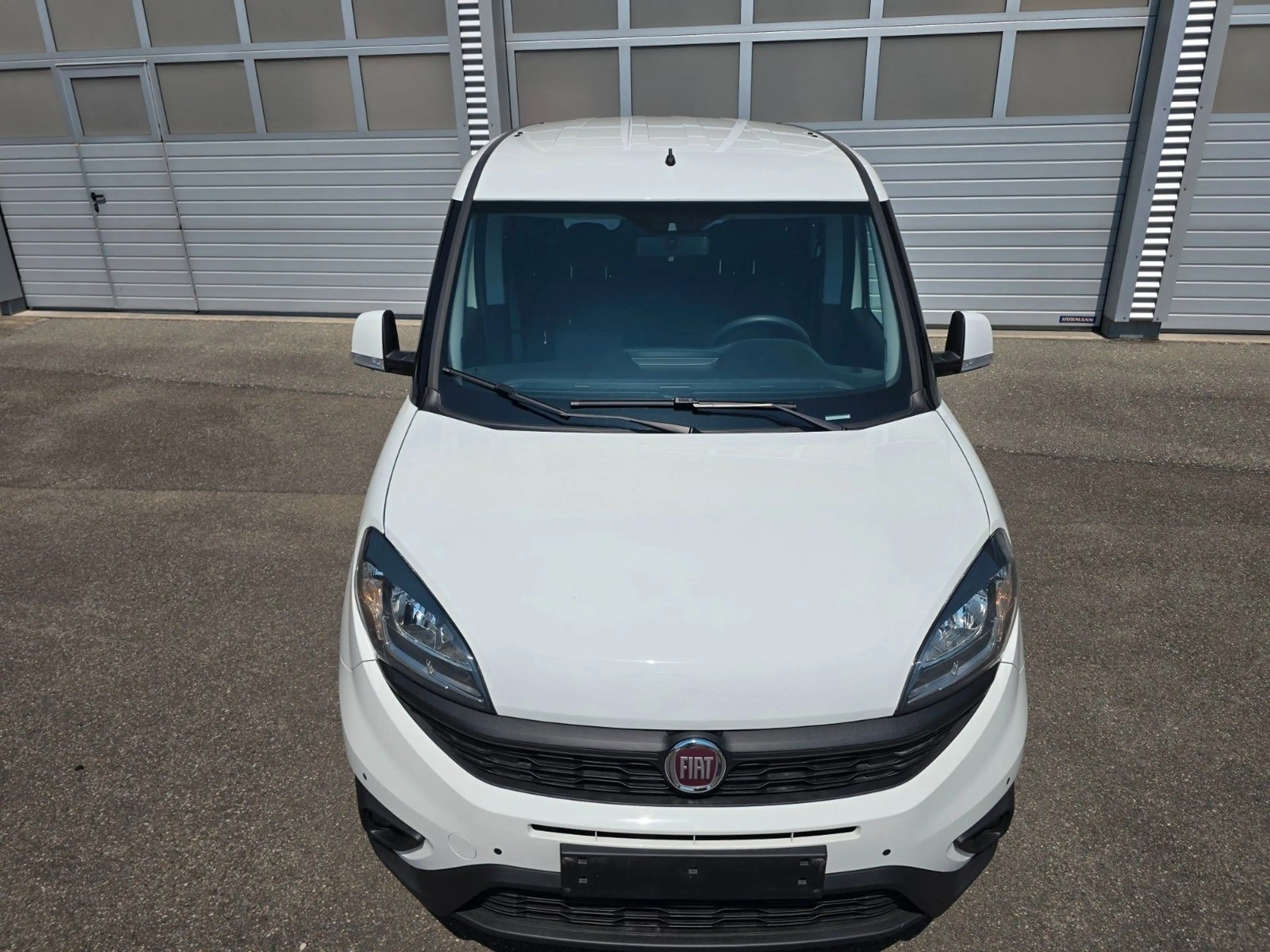 Fiat Doblo Professional, 6 Gang, Garantie — photo 3