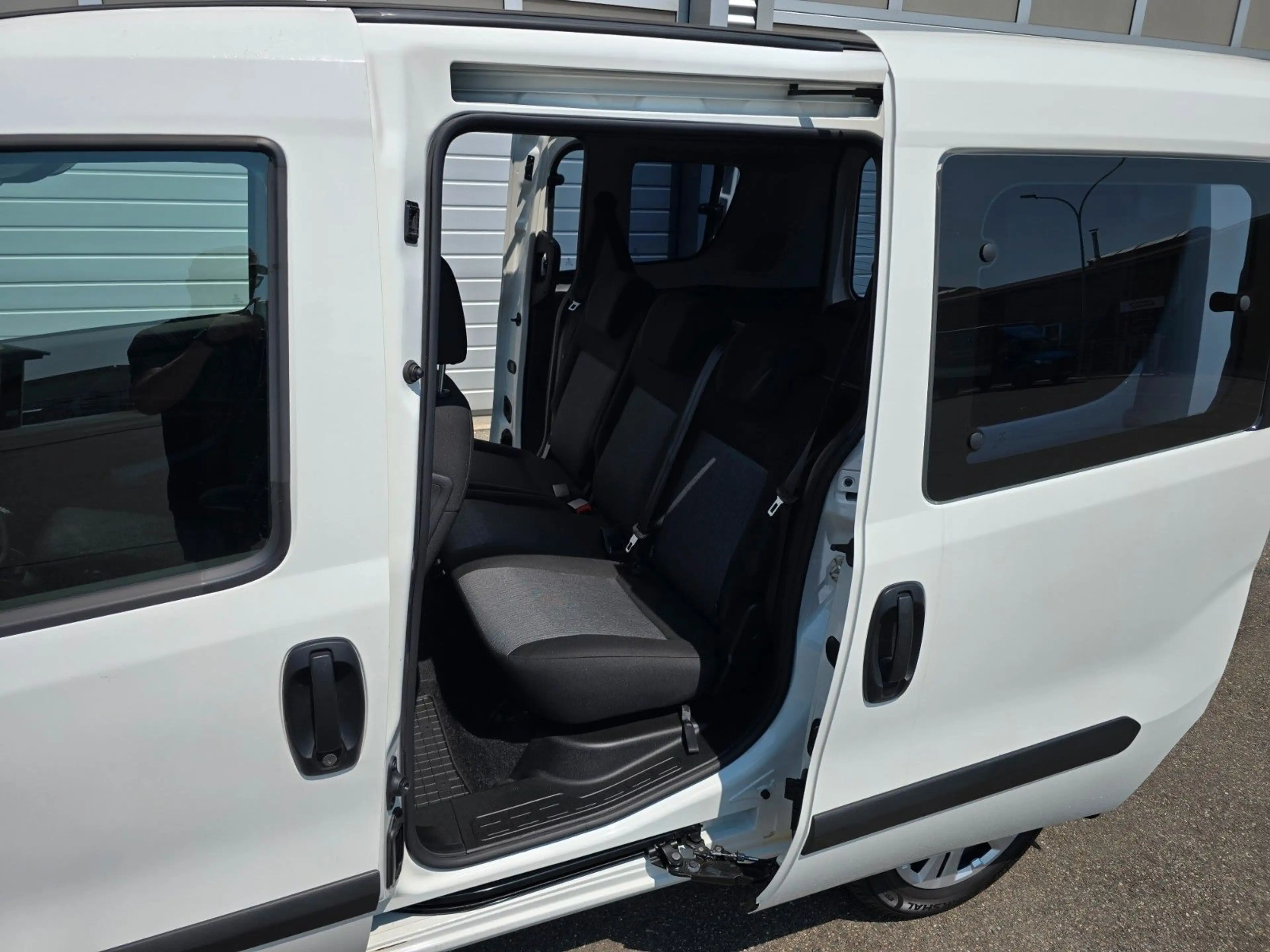 Fiat Doblo Professional, 6 Gang, Garantie — photo 7
