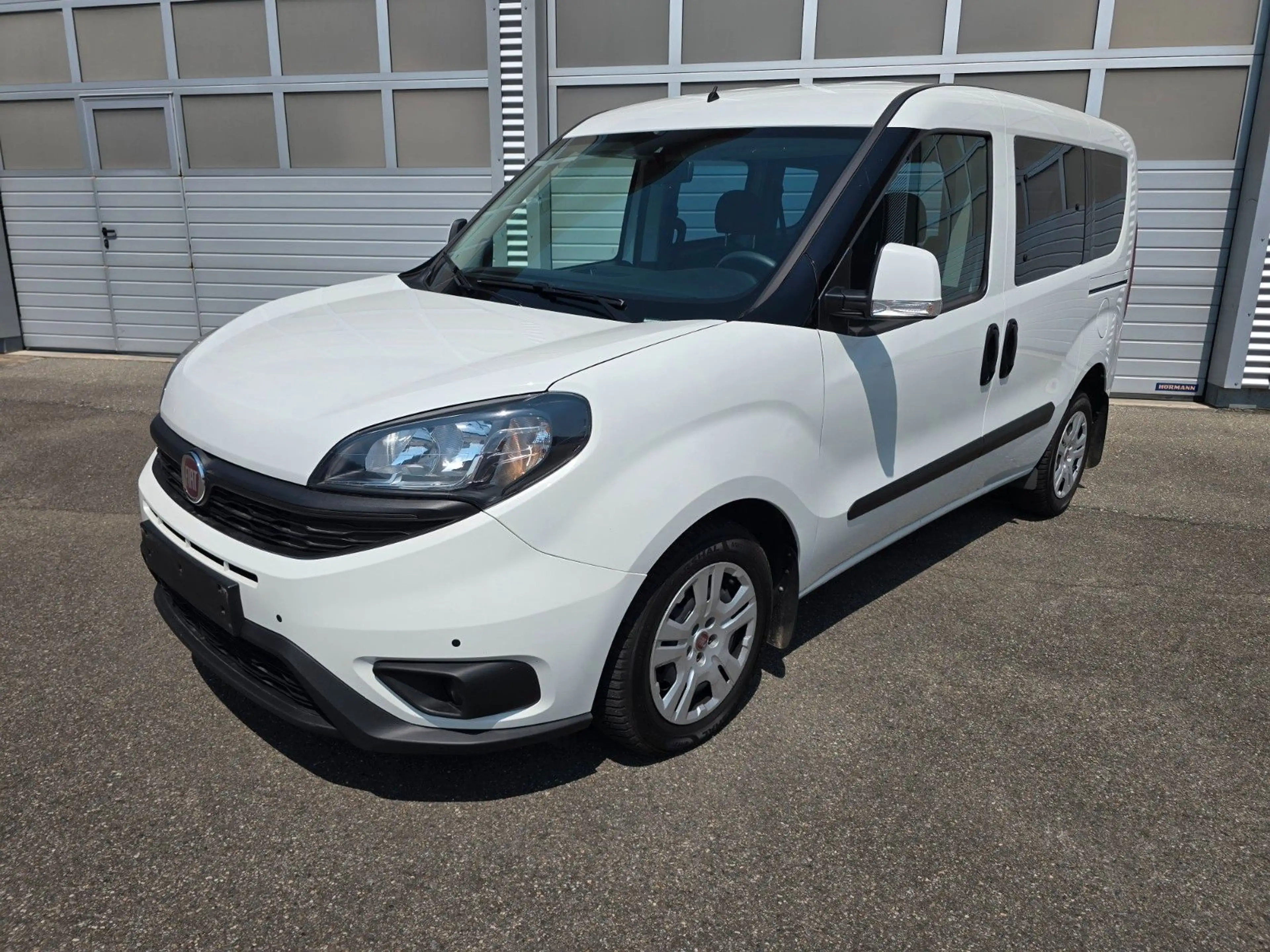 Fiat Doblo Professional, 6 Gang, Garantie
