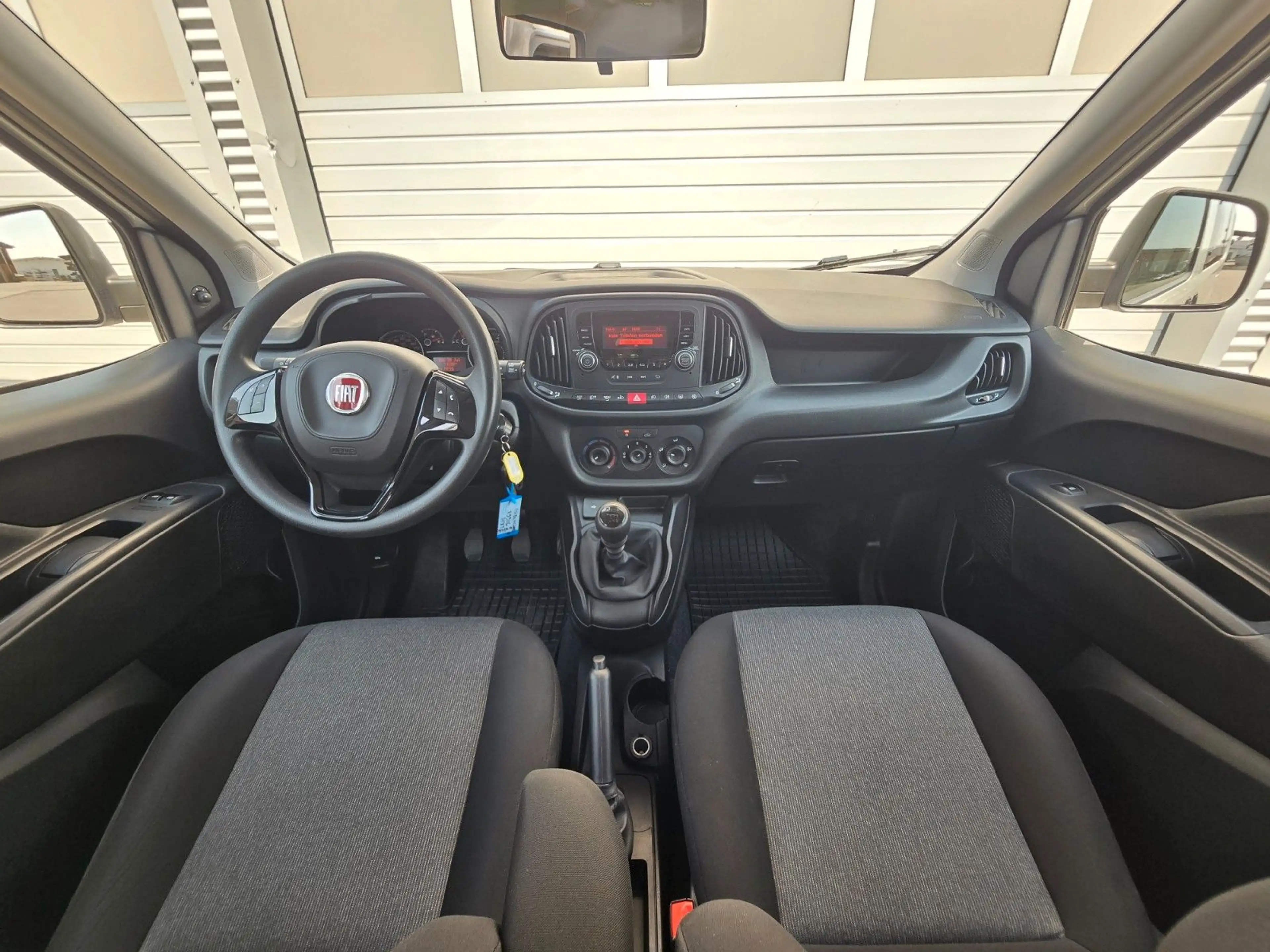 Fiat Doblo Professional, 6 Gang, Garantie — photo 13