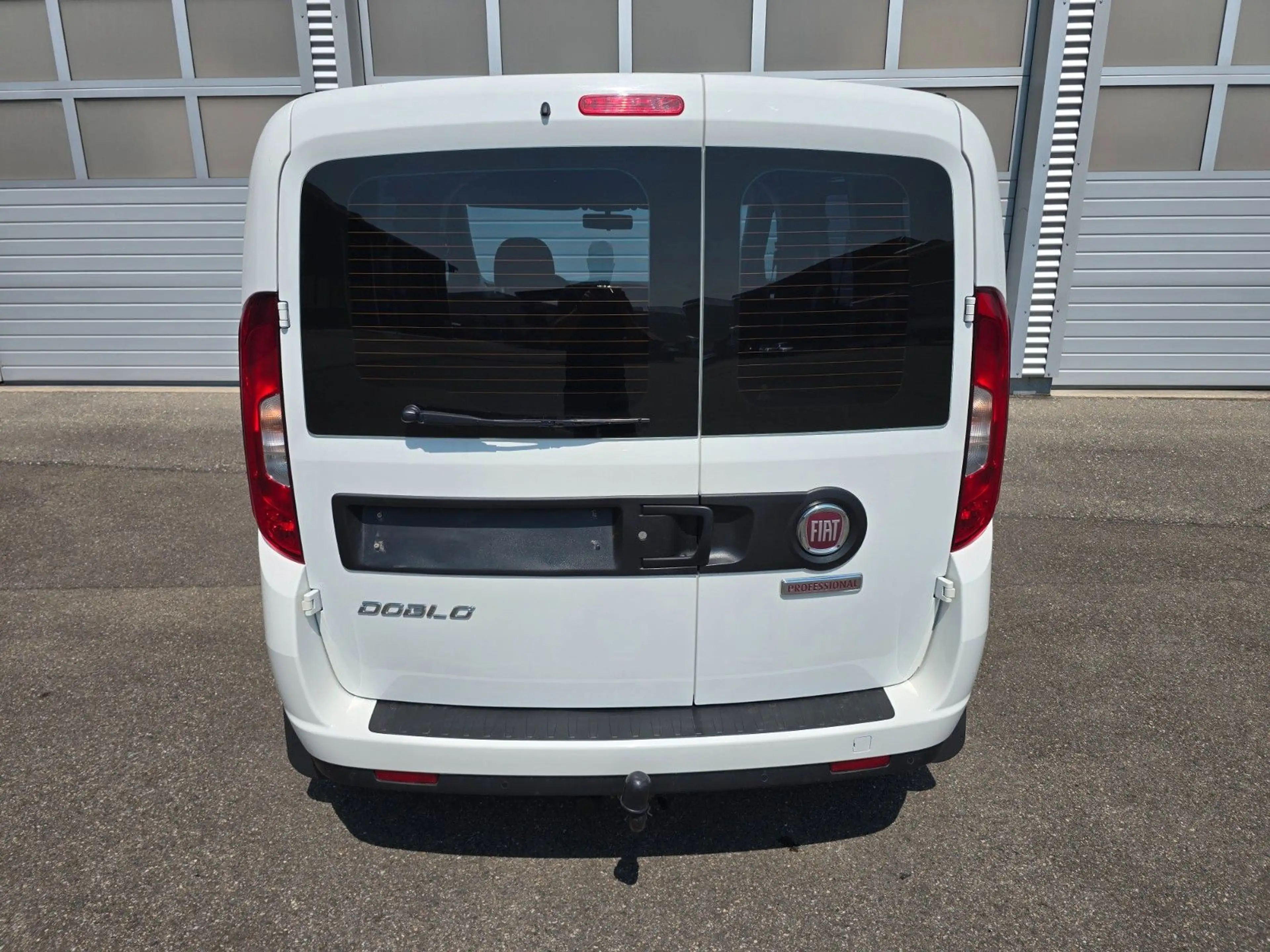 Fiat Doblo Professional, 6 Gang, Garantie — photo 8