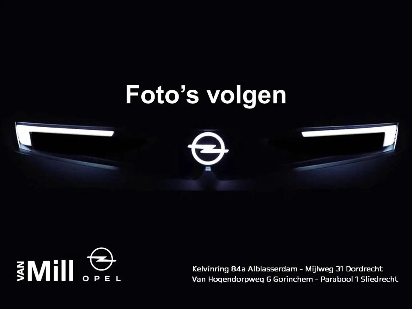 Opel Combo L1 1.5D 100 PK | NAVI | Carplay | Achteruitrijcame Zwart - 1