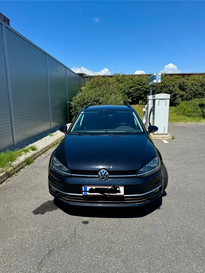 Volkswagen Golf Variant Comfortline 1,6 TDI DSG - 1