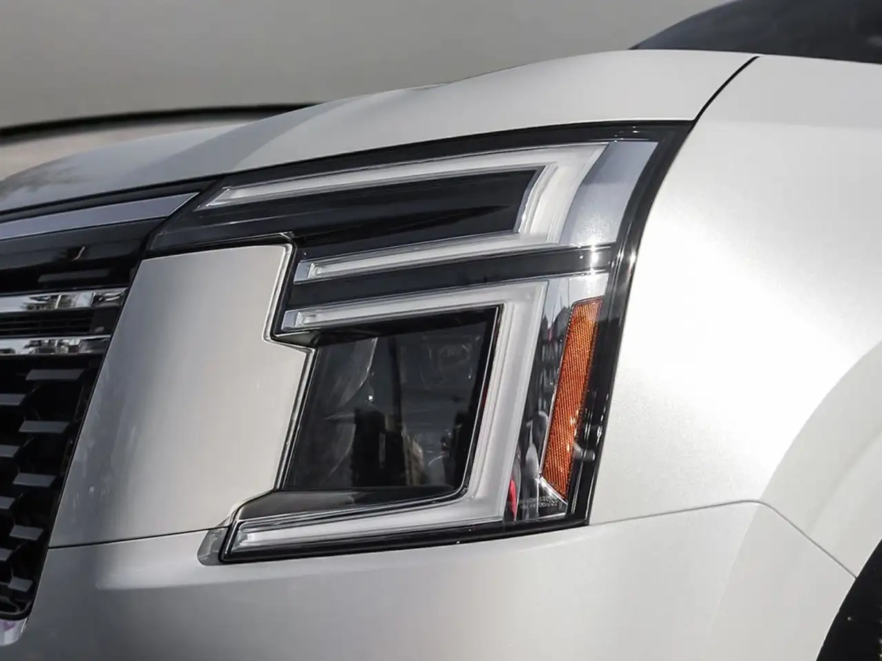 Nissan Armada снимка Nissan Armada