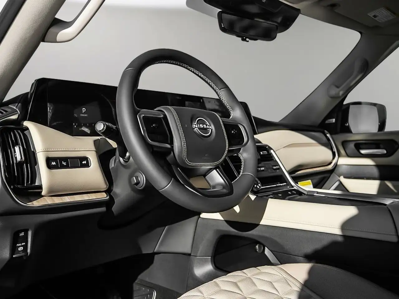 Nissan Armada снимка Nissan Armada