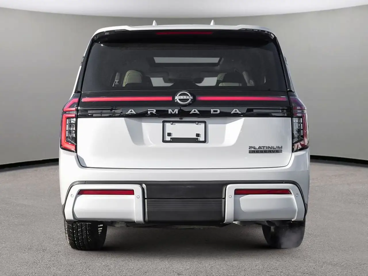 Nissan Armada снимка Nissan Armada