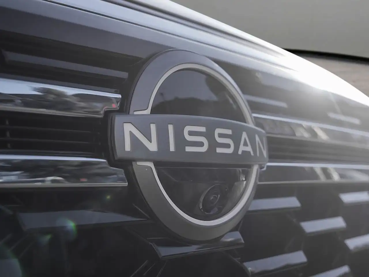 Nissan Armada снимка Nissan Armada