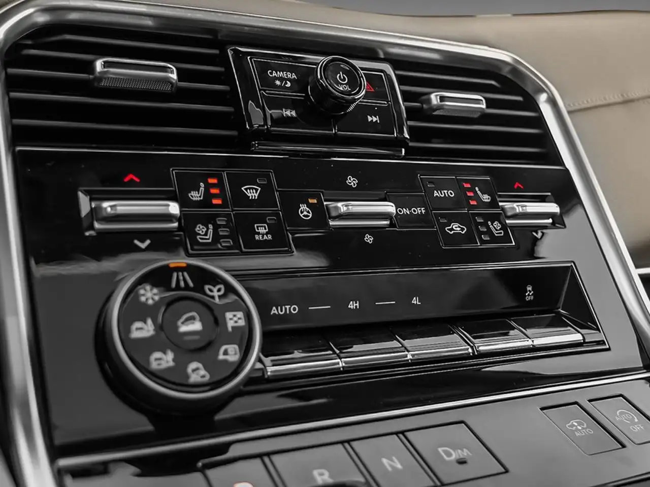 Nissan Armada снимка Nissan Armada
