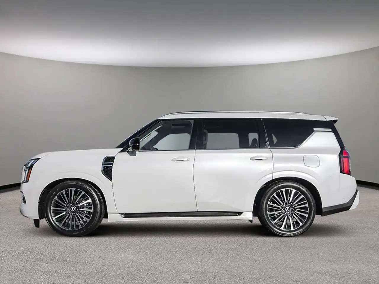 Nissan Armada снимка Nissan Armada