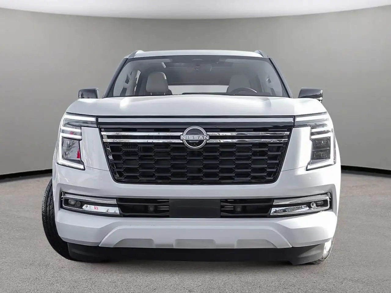 Nissan Armada снимка Nissan Armada