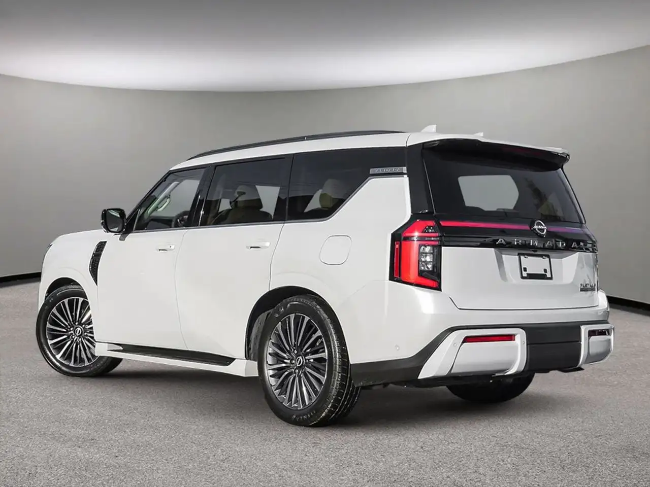 Nissan Armada снимка Nissan Armada