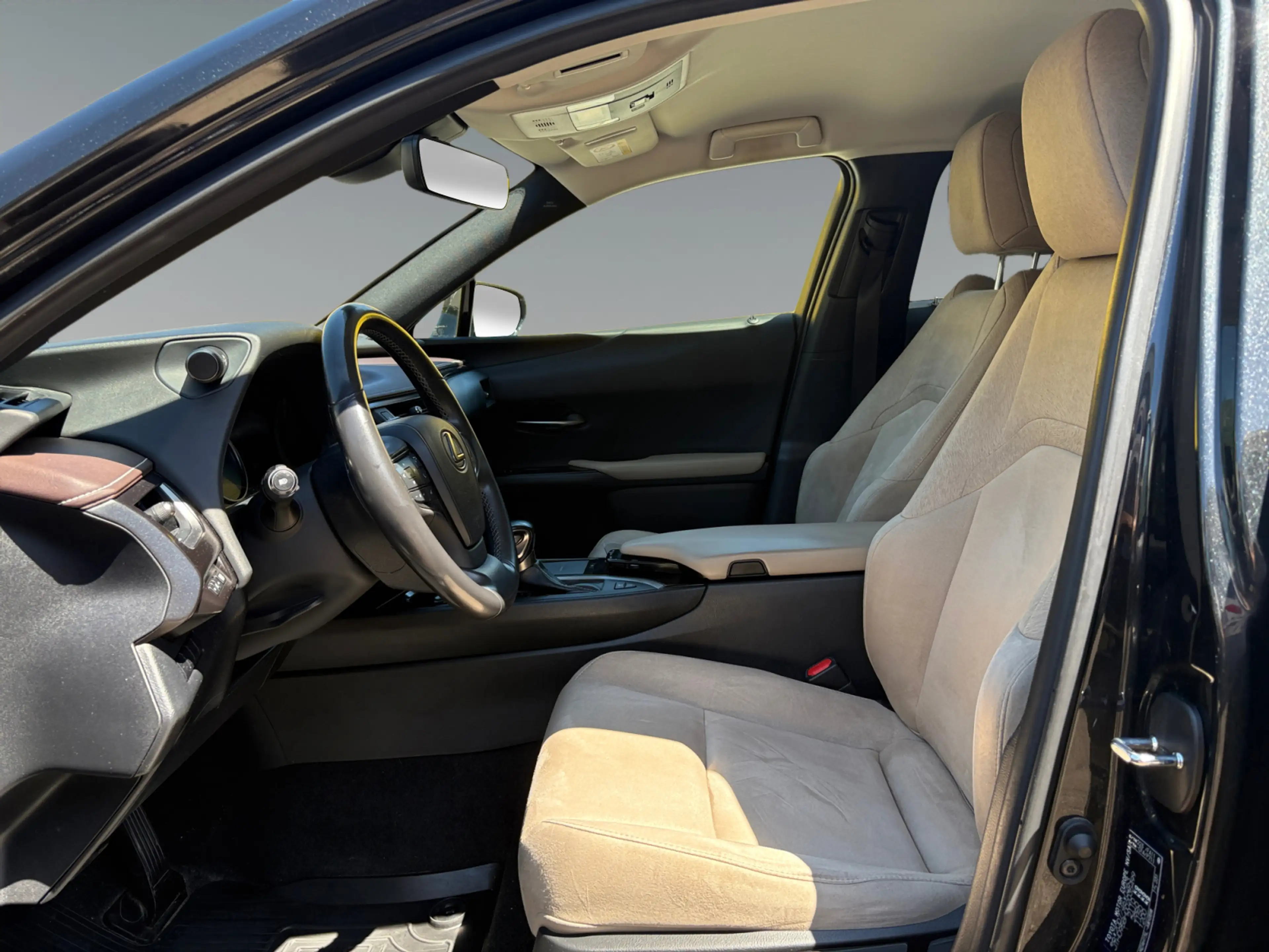Lexus UX 250h 4x4, Advanced 8-fach bereift! — photo 9