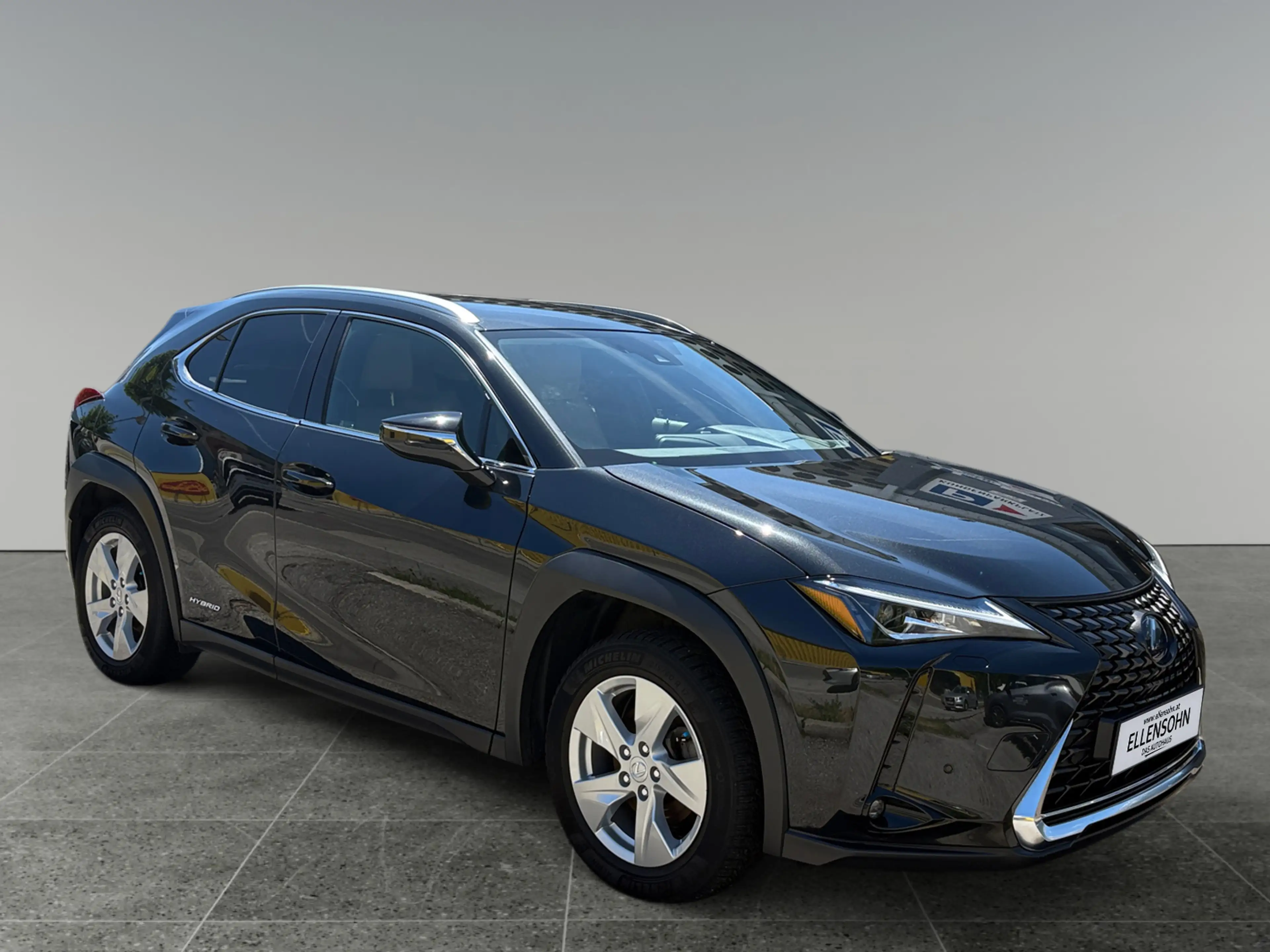 Lexus UX 250h 4x4, Advanced 8-fach bereift! — photo 7