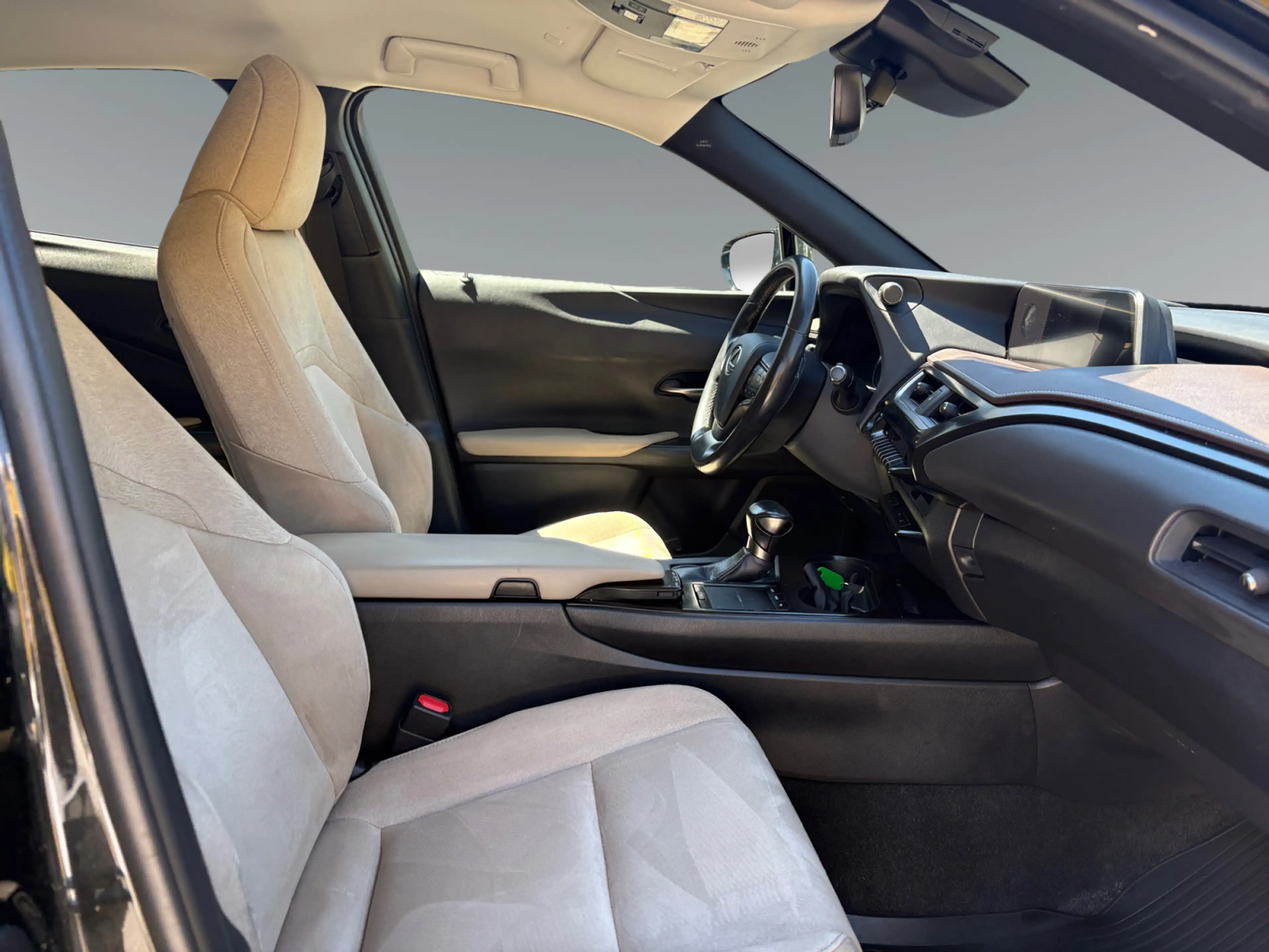 Lexus UX 250h 4x4, Advanced 8-fach bereift! — photo 12