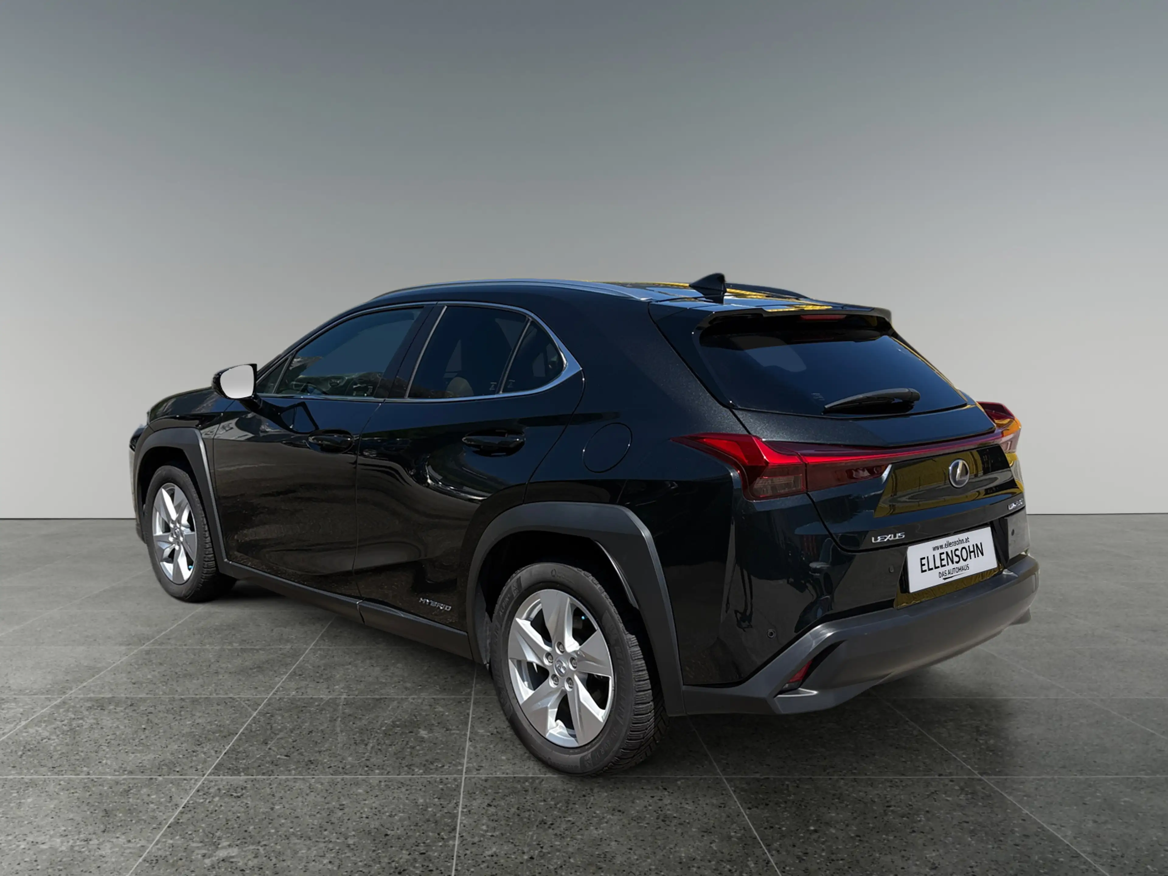 Lexus UX 250h 4x4, Advanced 8-fach bereift! — photo 3