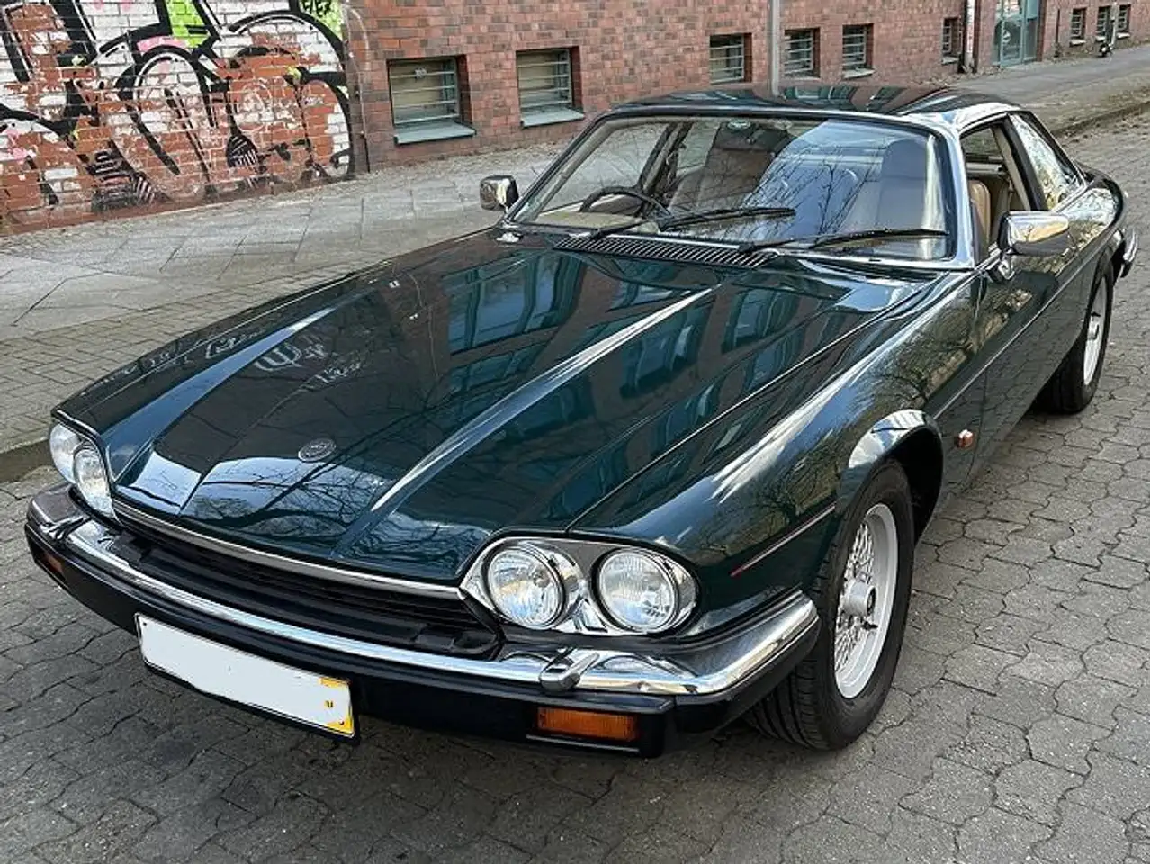 Jaguar XJS