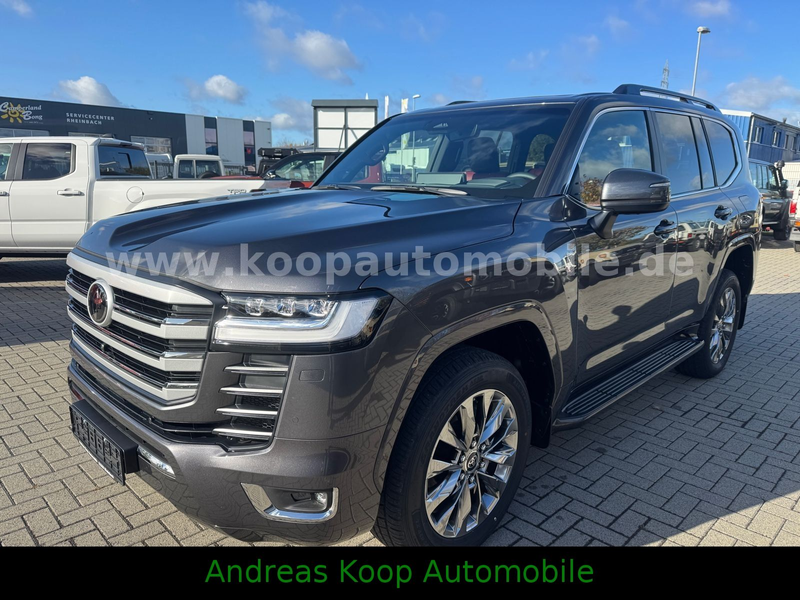 Toyota Land Cruiser 300 Premium ZX Mod 2026 3,3D V6 5-Sitze Sofort