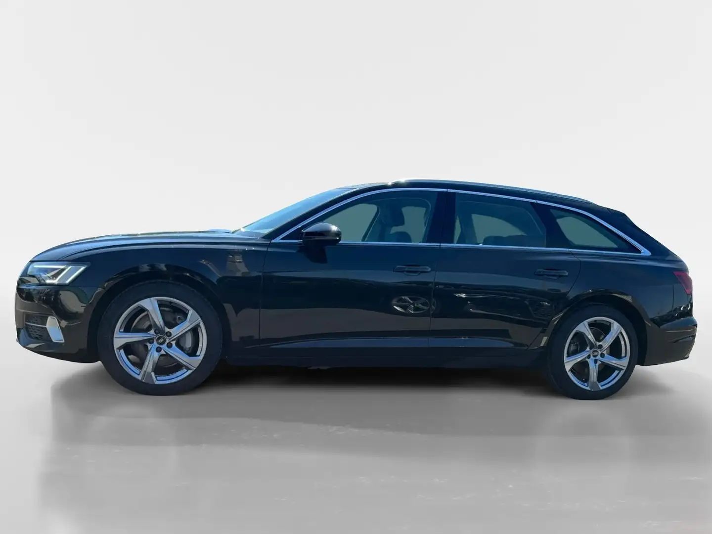 Audi A6 45 TFSI quattro advanced AHK*MATRIX*KAM Schwarz - 2