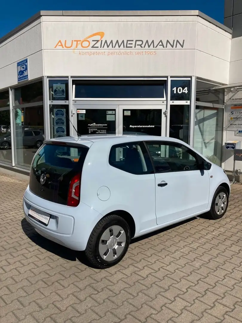Volkswagen up! take up! Klima Radio .. wenig Kilometer Bleu - 2