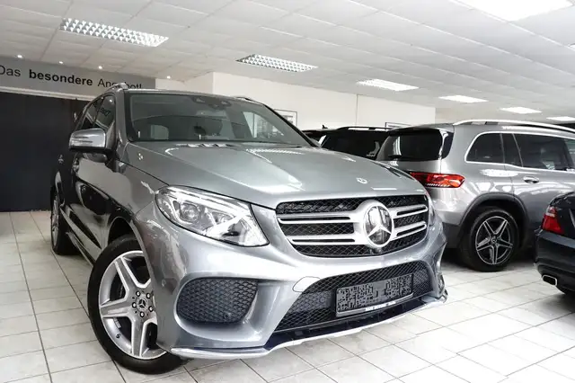 Mercedes-Benz GLE 400 4M AMG AIRMATIC LED DISTRONIC 360° MEMRY