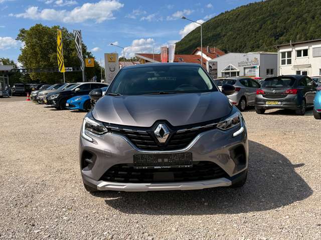 Imagine Renault Captur TCe 100 LPG EXPERIENCE