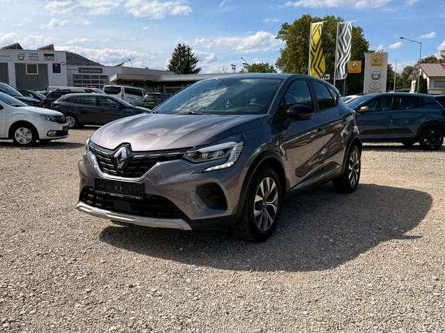Renault Captur TCe 100 LPG EXPERIENCE