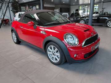 Mini Roadster 1.6 Cooper S. 1 EIG. 51700KM
